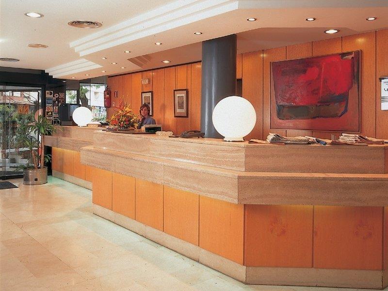 Nh Ciudad De Santander Hotel Interior photo